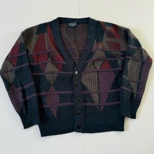 90s vintage cardigan